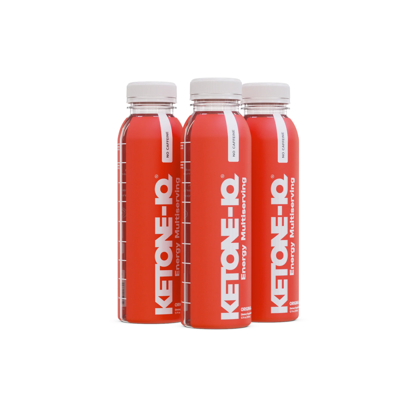 Ketone-IQ No Caffeine Multiserving