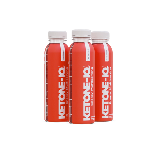 Ketone-IQ No Caffeine Multiserving